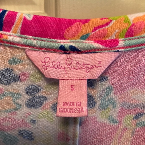 Lilly Pulitzer Devon Dress - Picture 3 of 4